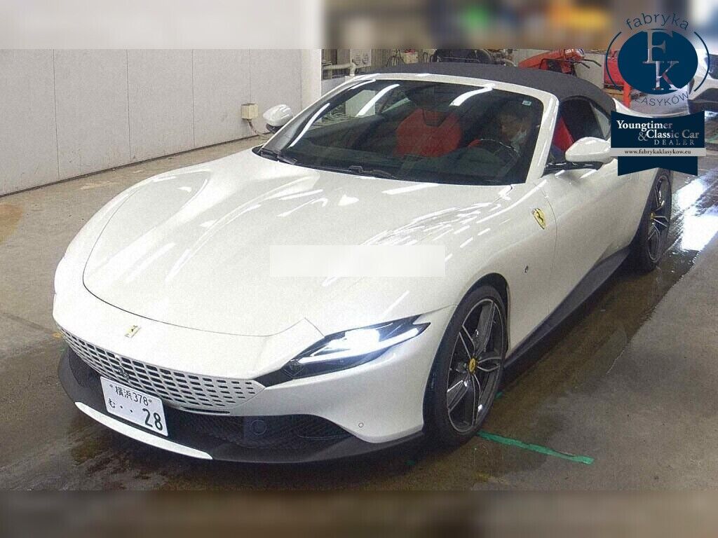 FERRARI ROMA OP SPIDER 2025 - zdjęcie 6