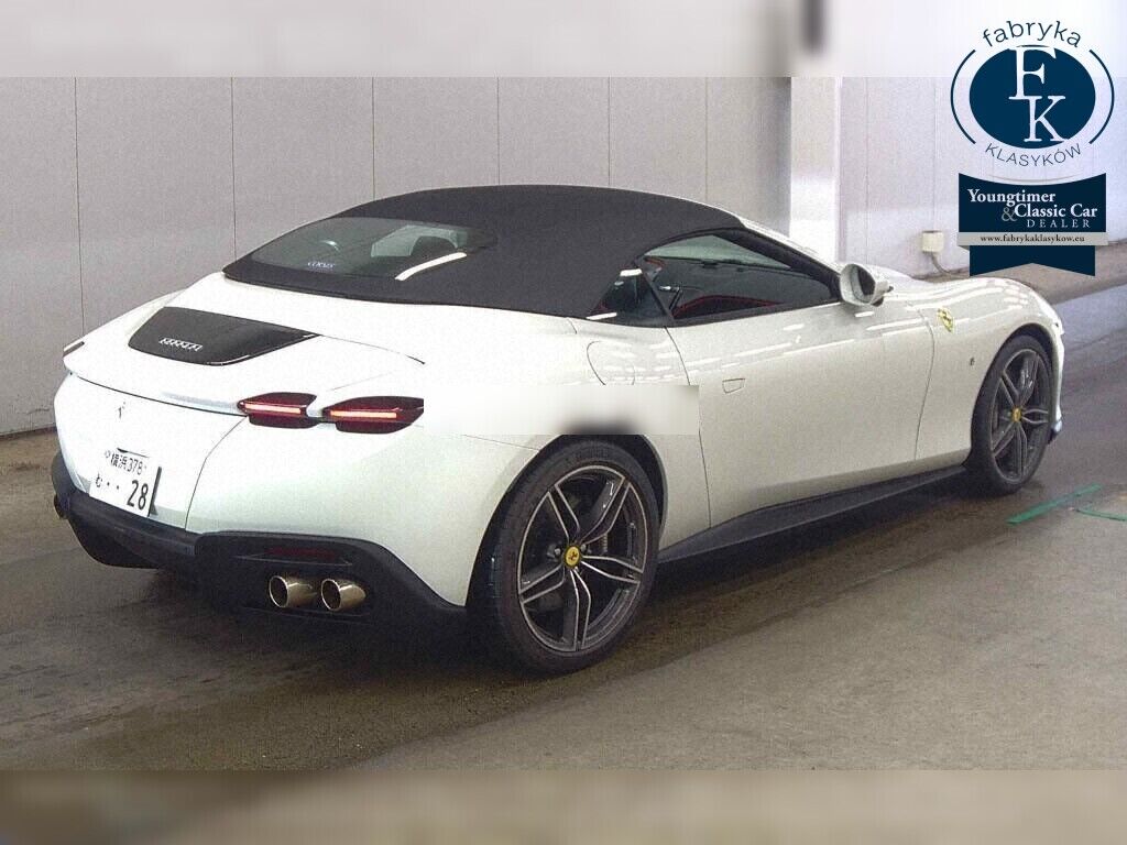 FERRARI ROMA OP SPIDER 2025 - zdjęcie 7
