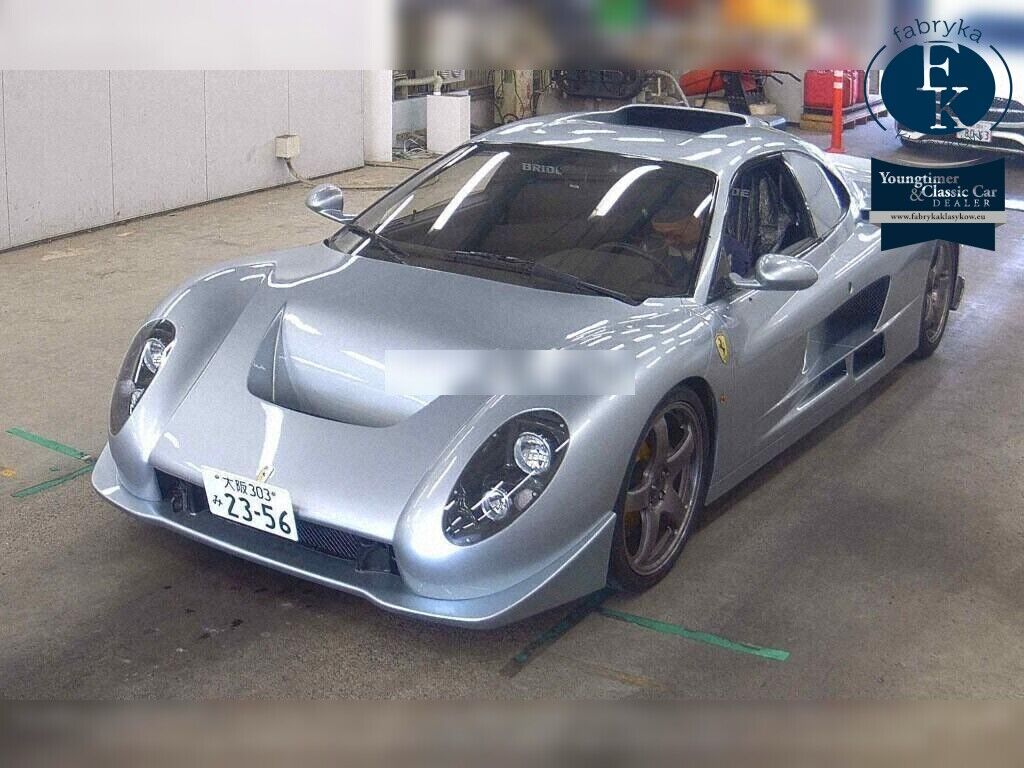 FERRARI TESTAROSSA CP 1989 - zdjęcie 6