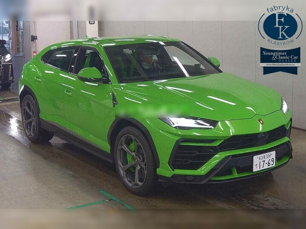 LAMBORGHINI URUS 4WD BASE GRADE 2022 - zdjęcie 3