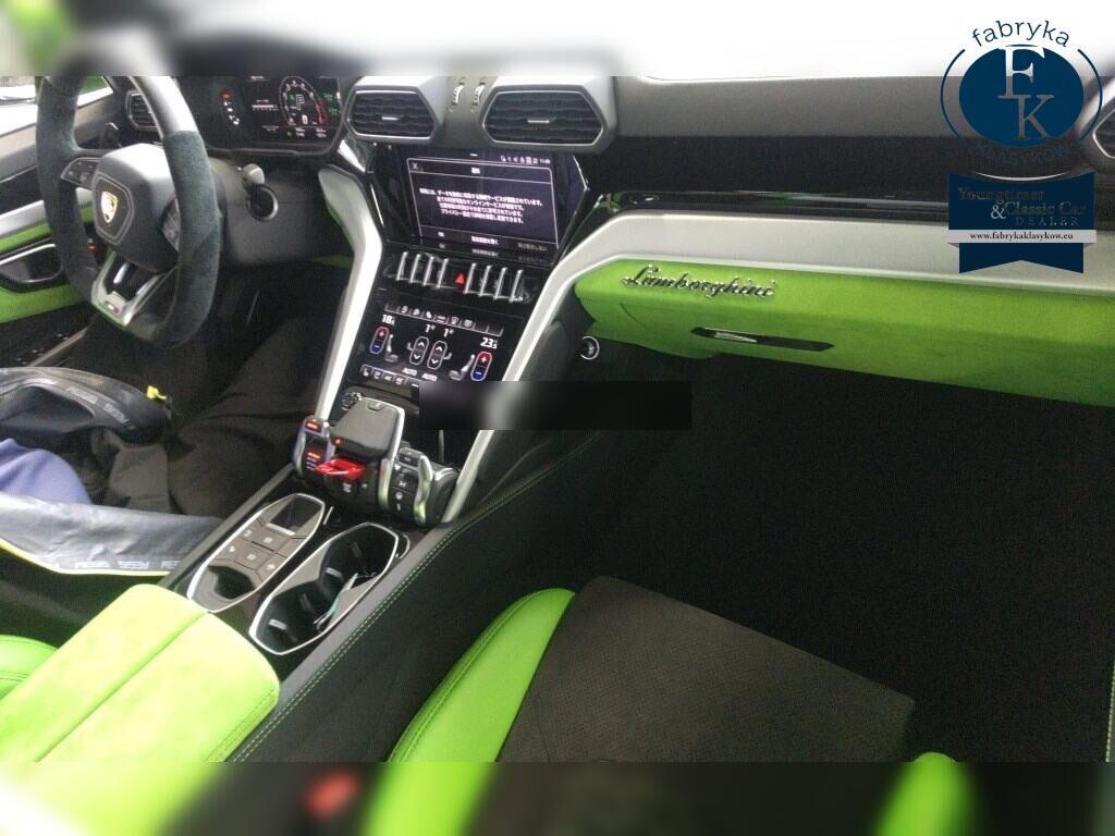 LAMBORGHINI URUS 4WD BASE GRADE 2022 - zdjęcie 5