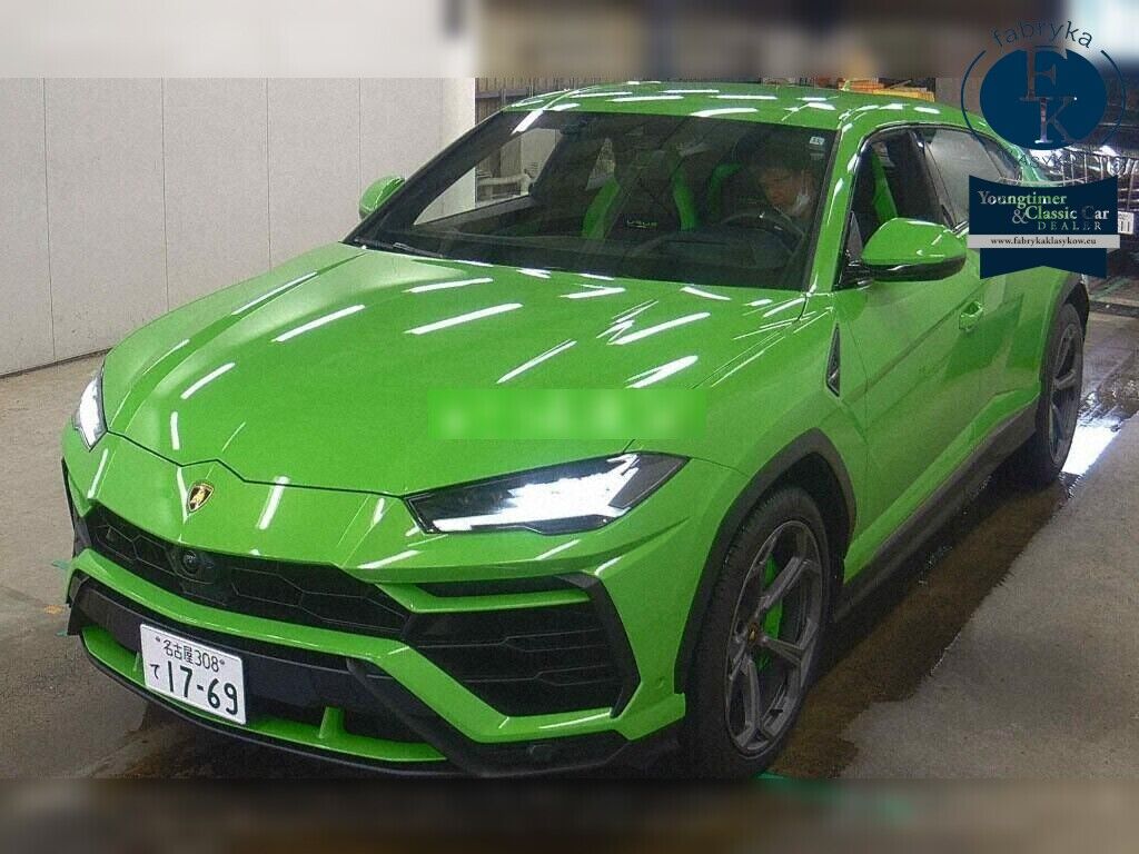 LAMBORGHINI URUS 4WD BASE GRADE 2022 - zdjęcie 6