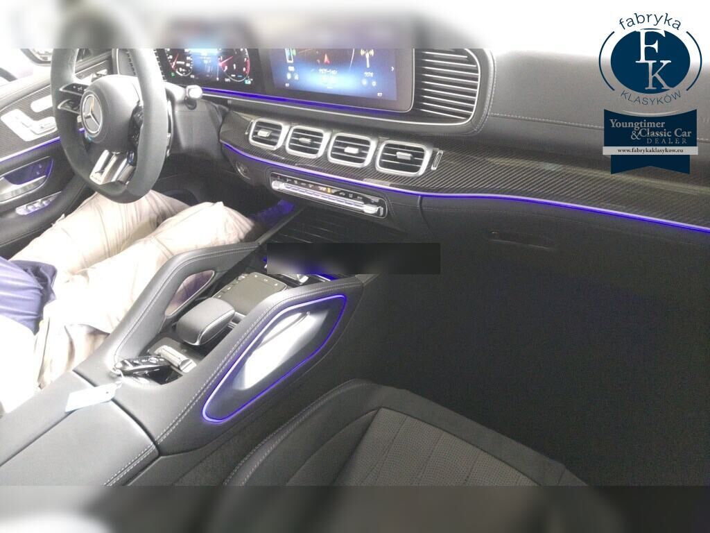 MERCEDES AMG GLE 4WD GLE63 S 4MATIC+ COUPE 2026 - zdjęcie 5