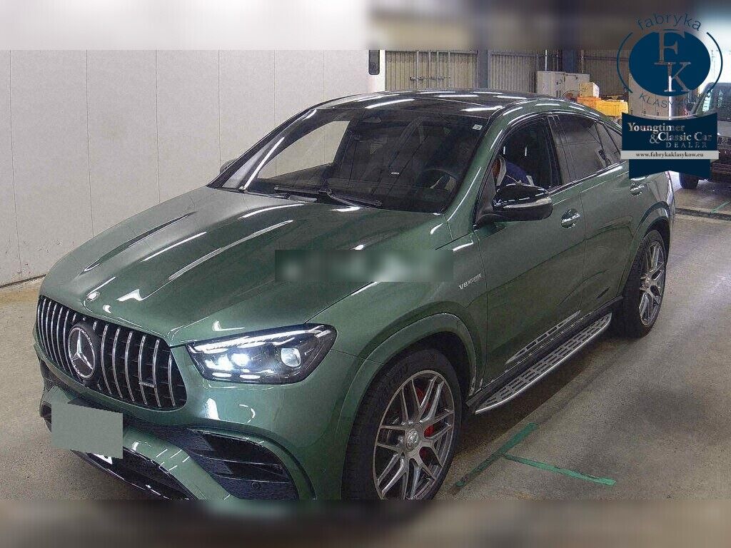 MERCEDES AMG GLE 4WD GLE63 S 4MATIC+ COUPE 2026 - zdjęcie 6