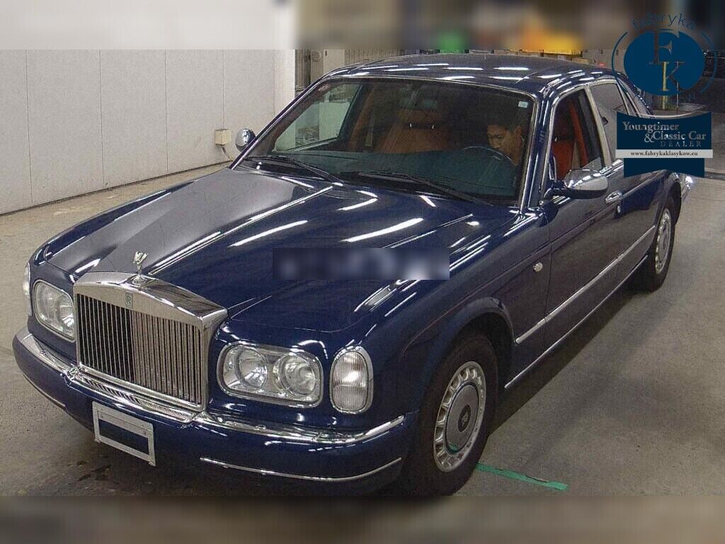 ROLLS-ROYCE SILVER SERAPH 1999 - zdjęcie 6