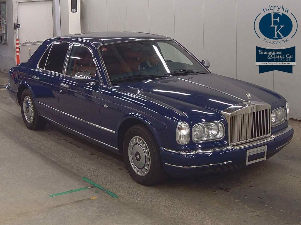 ROLLS-ROYCE SILVER SERAPH 1999 - aukcja, lot 65168