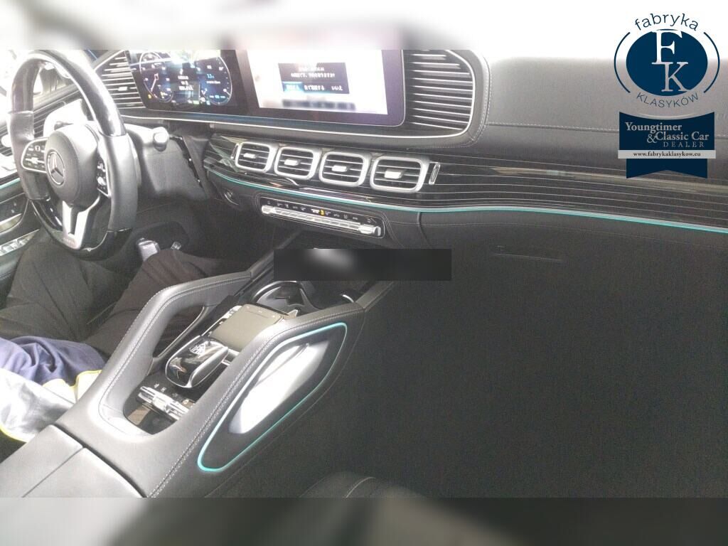 MERCEDES MAYBACH GLS-CLASS 4WD GLS600 4MATIC ISG MODEL 2023 - zdjęcie 5