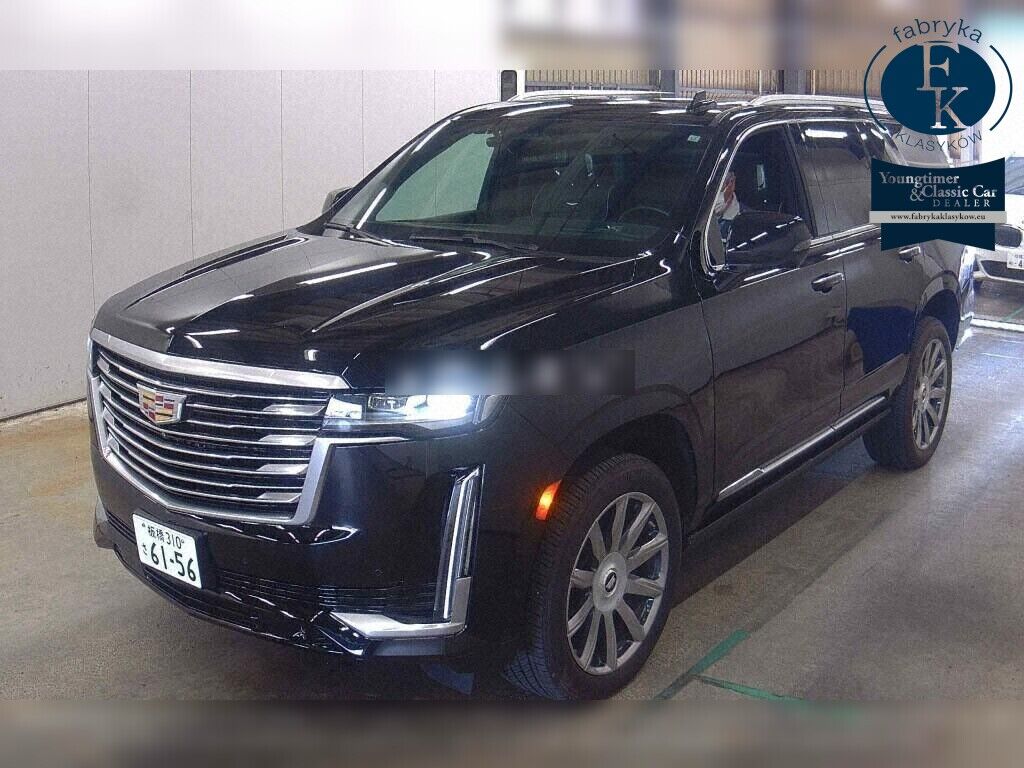 CADILLAC ESCALADE 4WD PLATINUM 2023 - zdjęcie 6