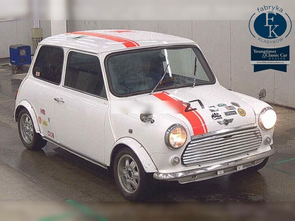 ROVER MINI 2D 1992 - zdjęcie 3