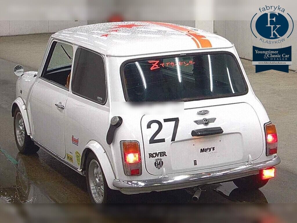 ROVER MINI 2D 1992 - zdjęcie 4