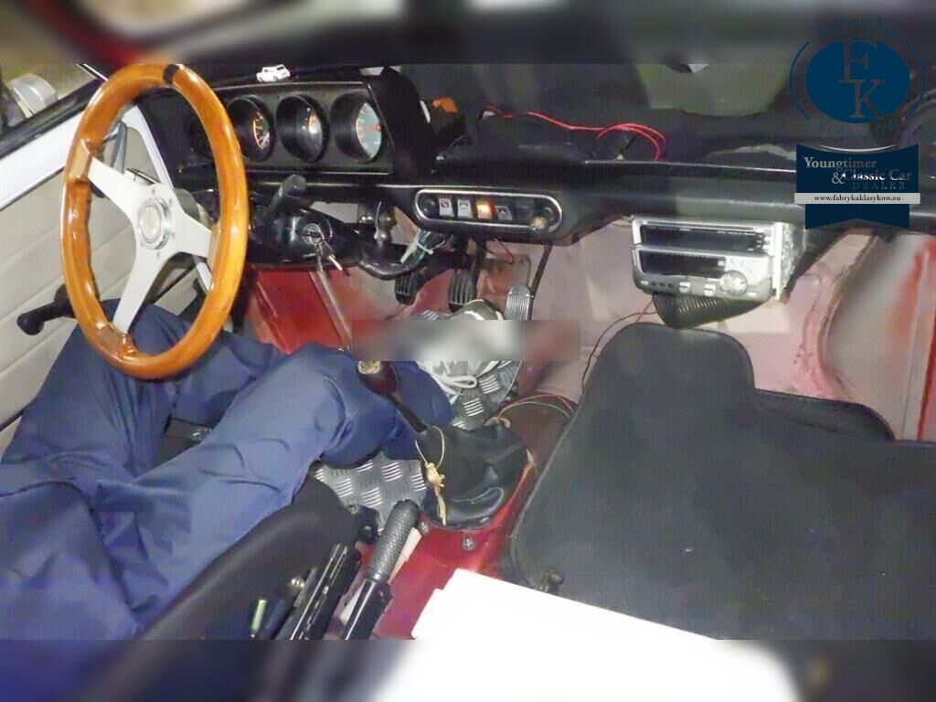ROVER MINI 2D 1992 - zdjęcie 5