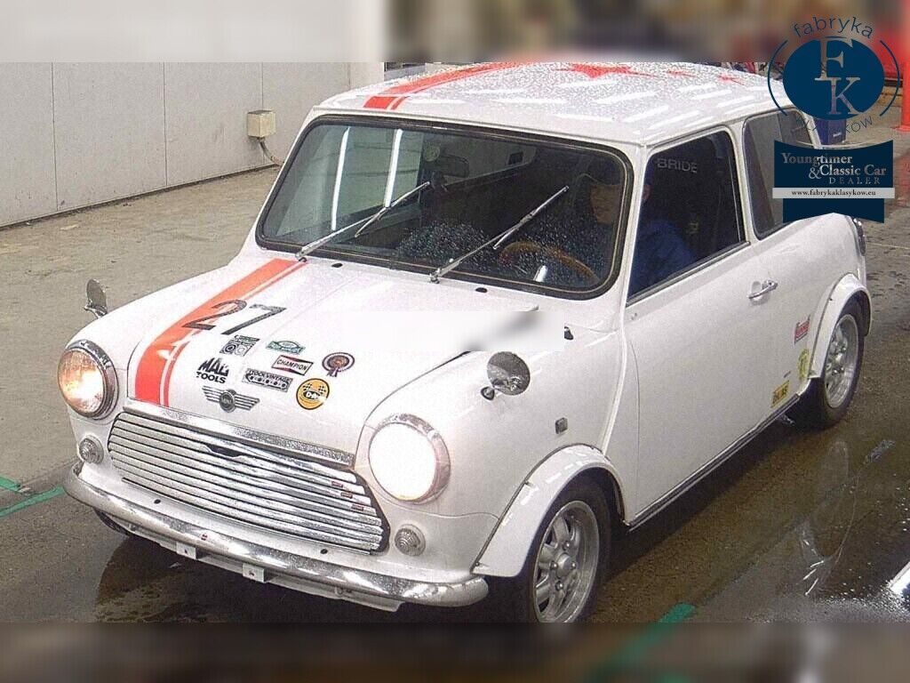 ROVER MINI 2D 1992 - zdjęcie 6
