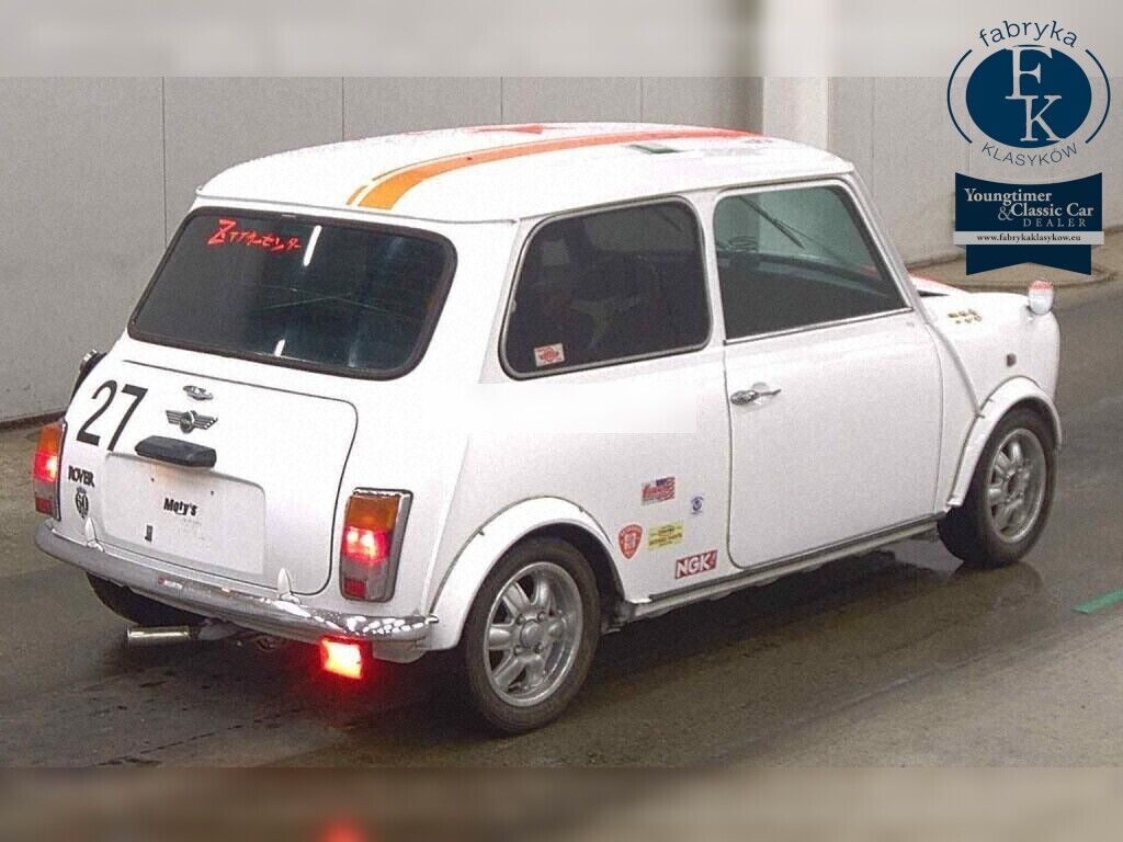 ROVER MINI 2D 1992 - zdjęcie 7