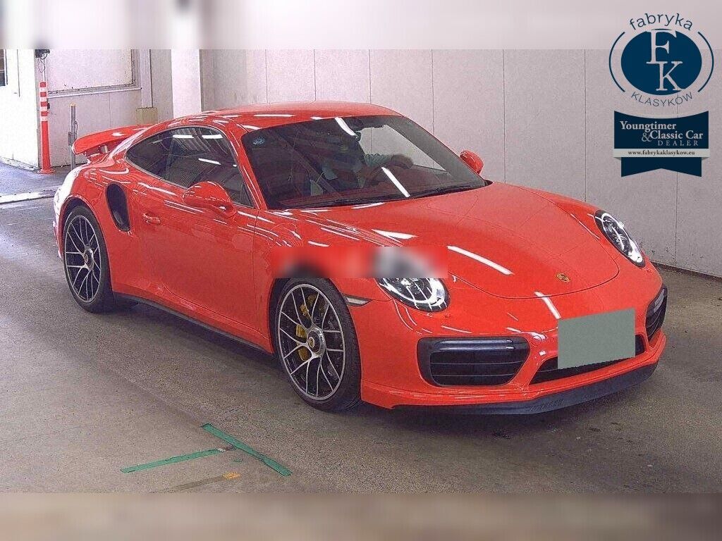 PORSCHE 911 CP 4WD OTHERS 2016 - zdjęcie 3