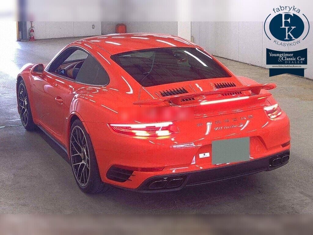 PORSCHE 911 CP 4WD OTHERS 2016 - zdjęcie 4