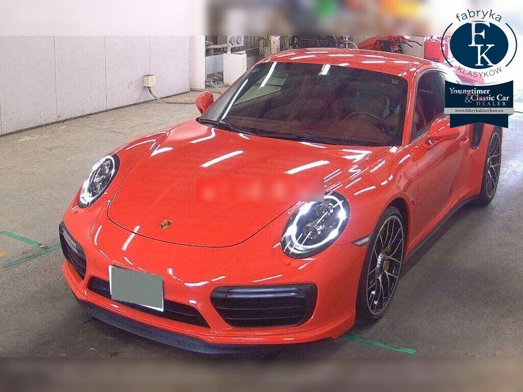 PORSCHE 911 CP 4WD OTHERS 2016 - zdjęcie 6
