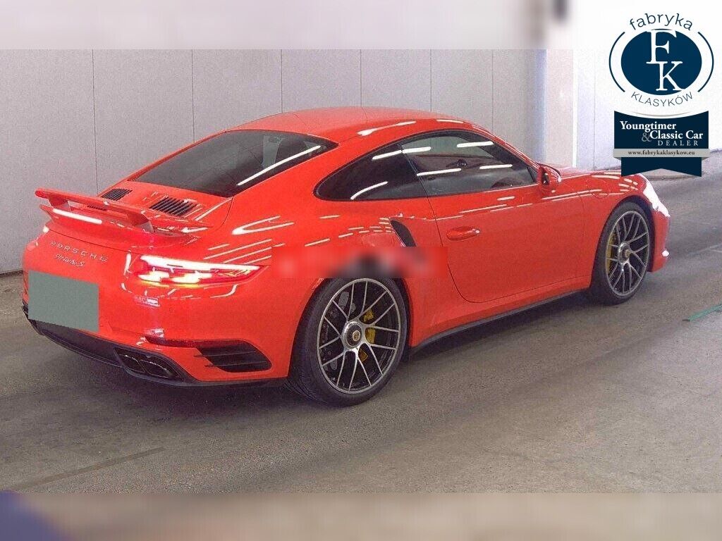 PORSCHE 911 CP 4WD OTHERS 2016 - zdjęcie 7