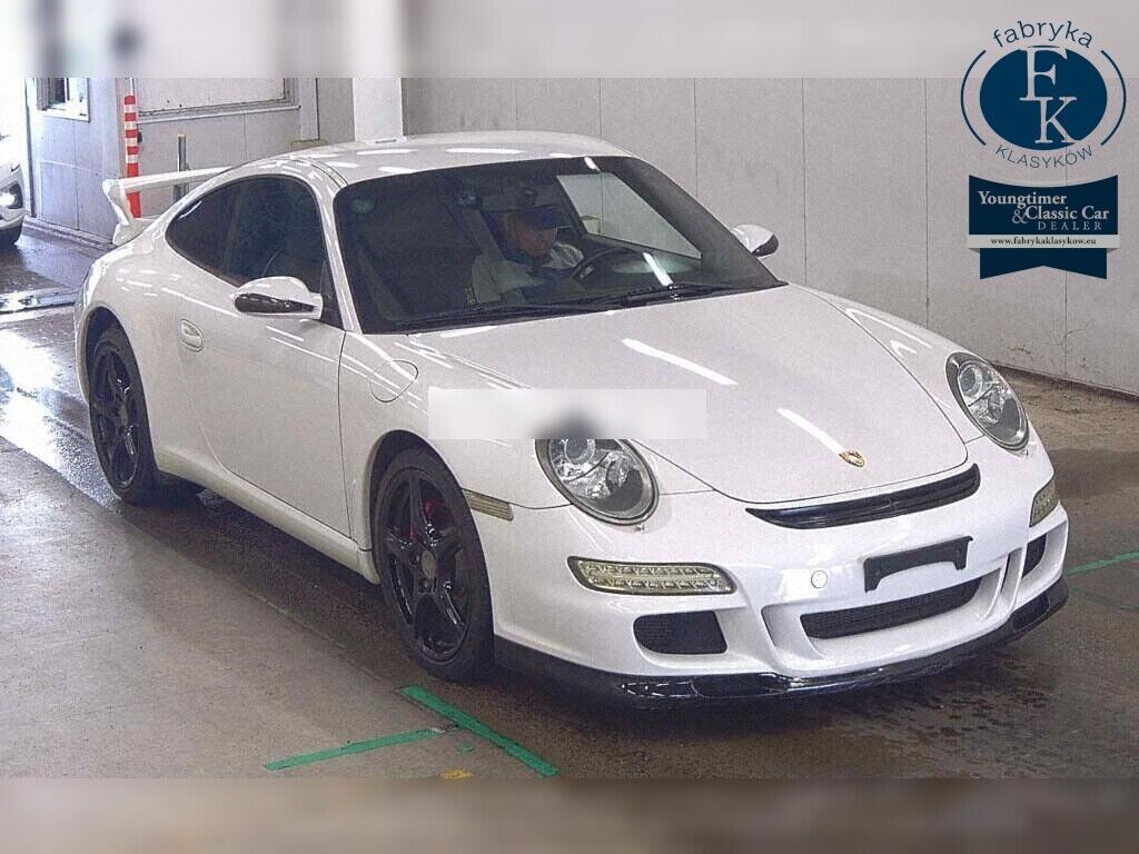 PORSCHE 911 CP 911 CARRERA 2007 - zdjęcie 3