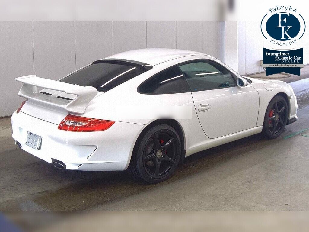 PORSCHE 911 CP 911 CARRERA 2007 - zdjęcie 7