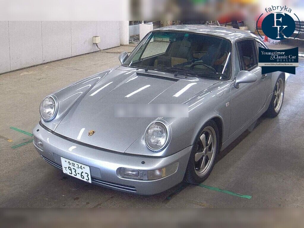 PORSCHE 911 CP 911 CARRERA 2 1992 - zdjęcie 6