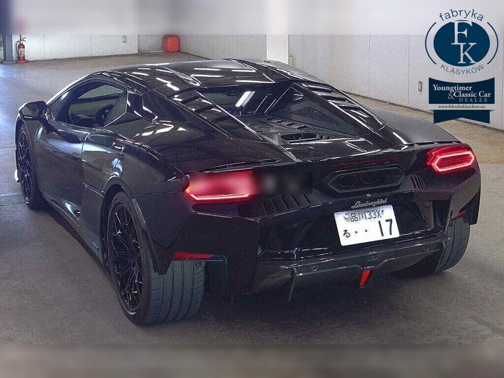 LAMBORGHINI OTHERS 2026 - zdjęcie 4