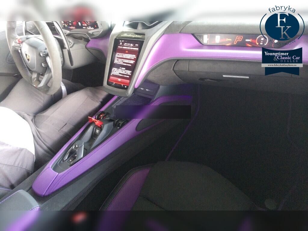 LAMBORGHINI OTHERS 2026 - zdjęcie 5