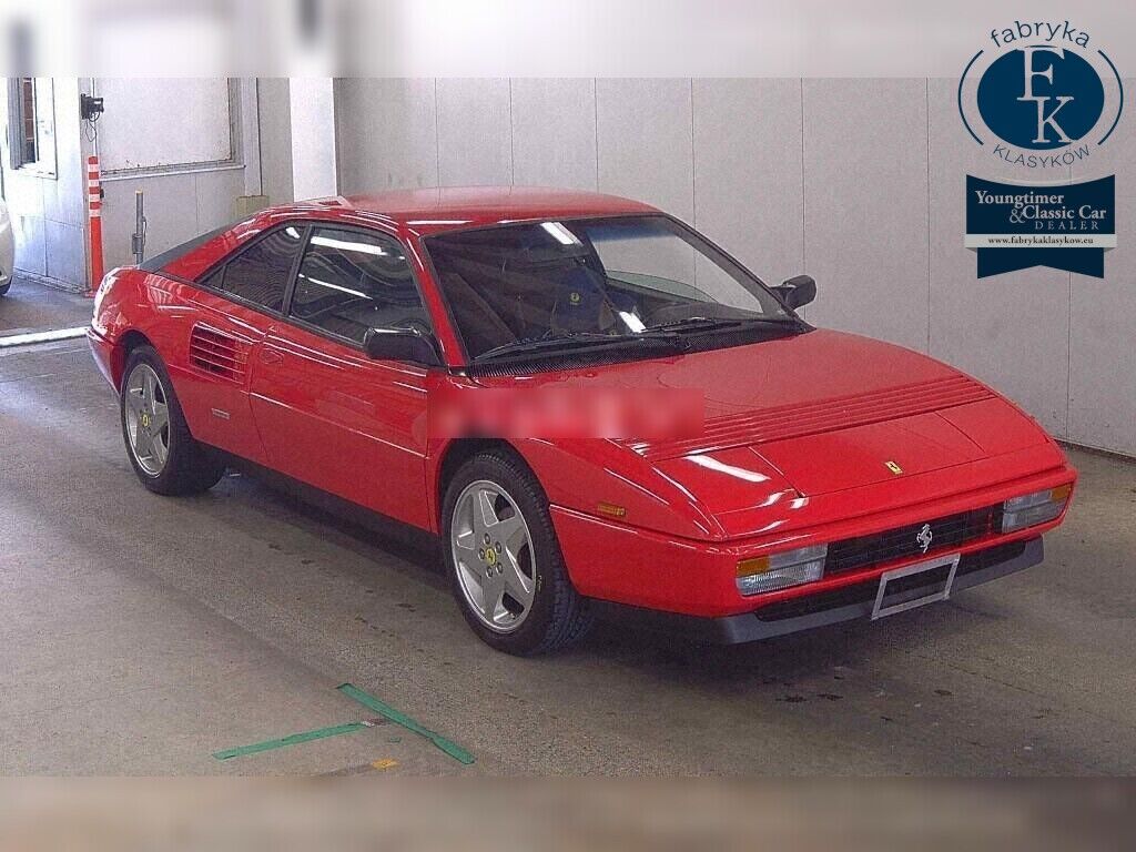 FERRARI MONDIAL T CP BASE GRADE 1991 - zdjęcie 3