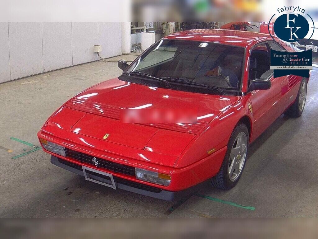 FERRARI MONDIAL T CP BASE GRADE 1991 - zdjęcie 6
