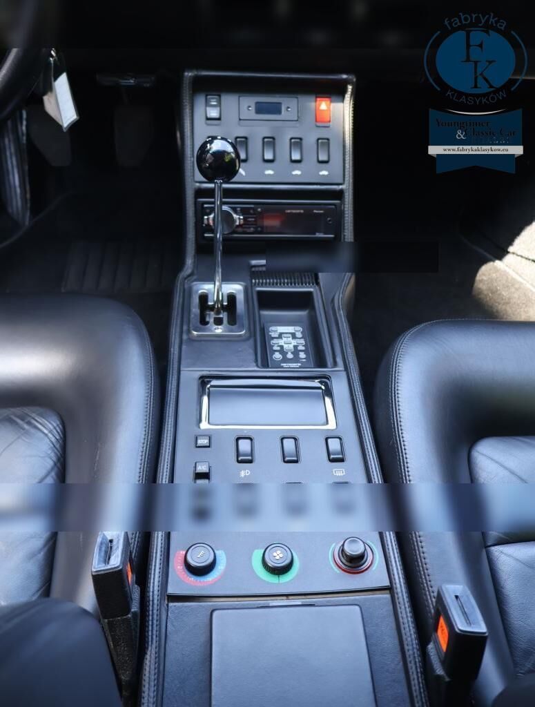 FERRARI MONDIAL T CP BASE GRADE 1991 - zdjęcie 10