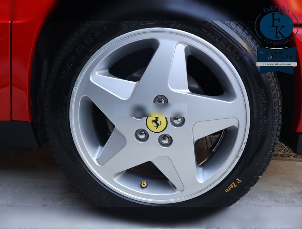 FERRARI MONDIAL T CP BASE GRADE 1991 - zdjęcie 13