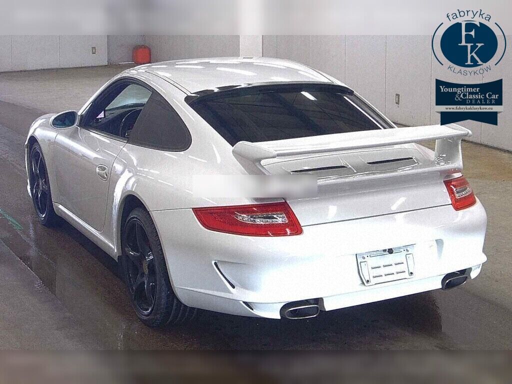 PORSCHE 911 CP 911 CARRERA 2007 - zdjęcie 4