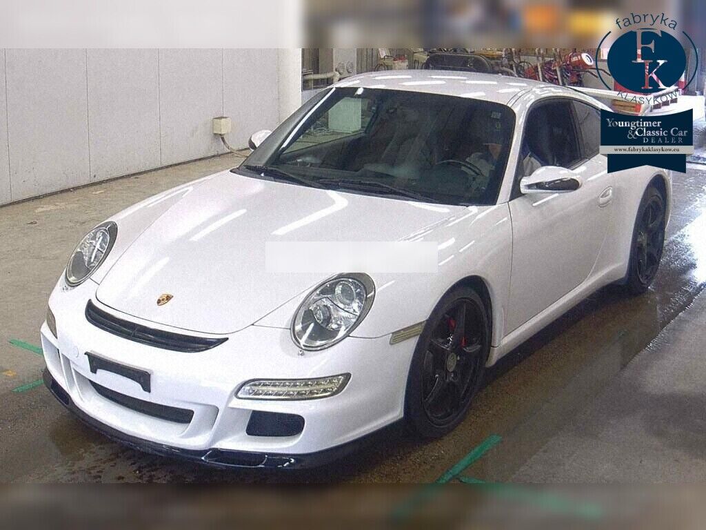 PORSCHE 911 CP 911 CARRERA 2007 - zdjęcie 6