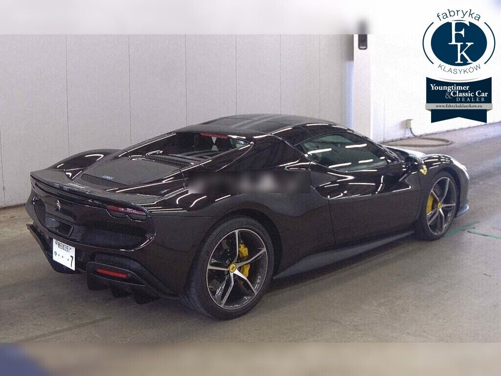 FERRARI 296GTS BASE GRADE 2025 - zdjęcie 7