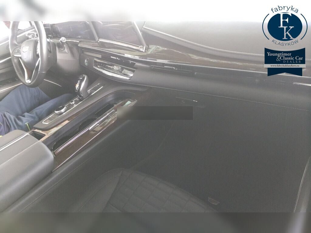 CADILLAC ESCALADE 4WD PLATINUM 2023 - zdjęcie 5