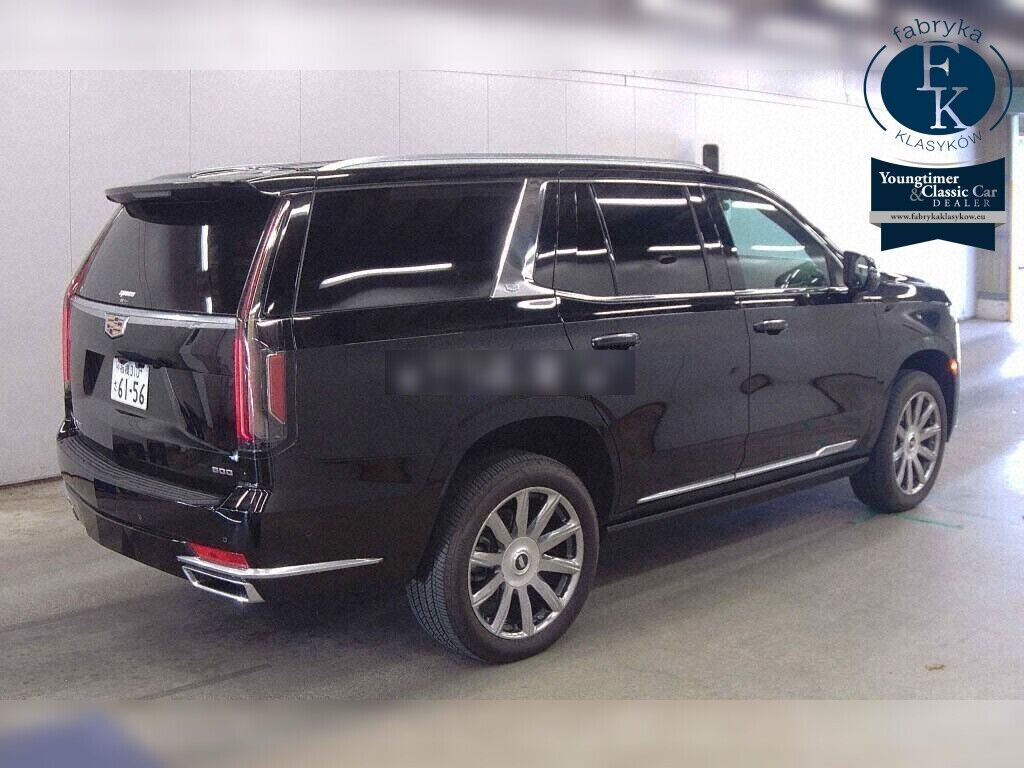 CADILLAC ESCALADE 4WD PLATINUM 2023 - zdjęcie 7