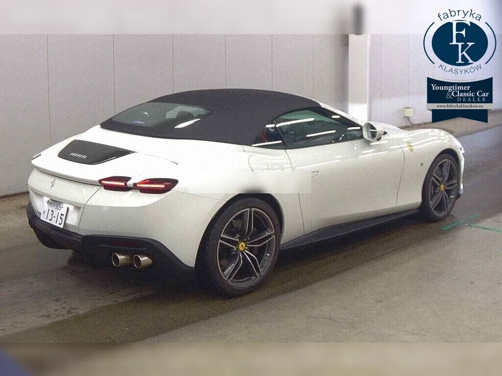 FERRARI ROMA OP SPIDER 2025 - zdjęcie 7