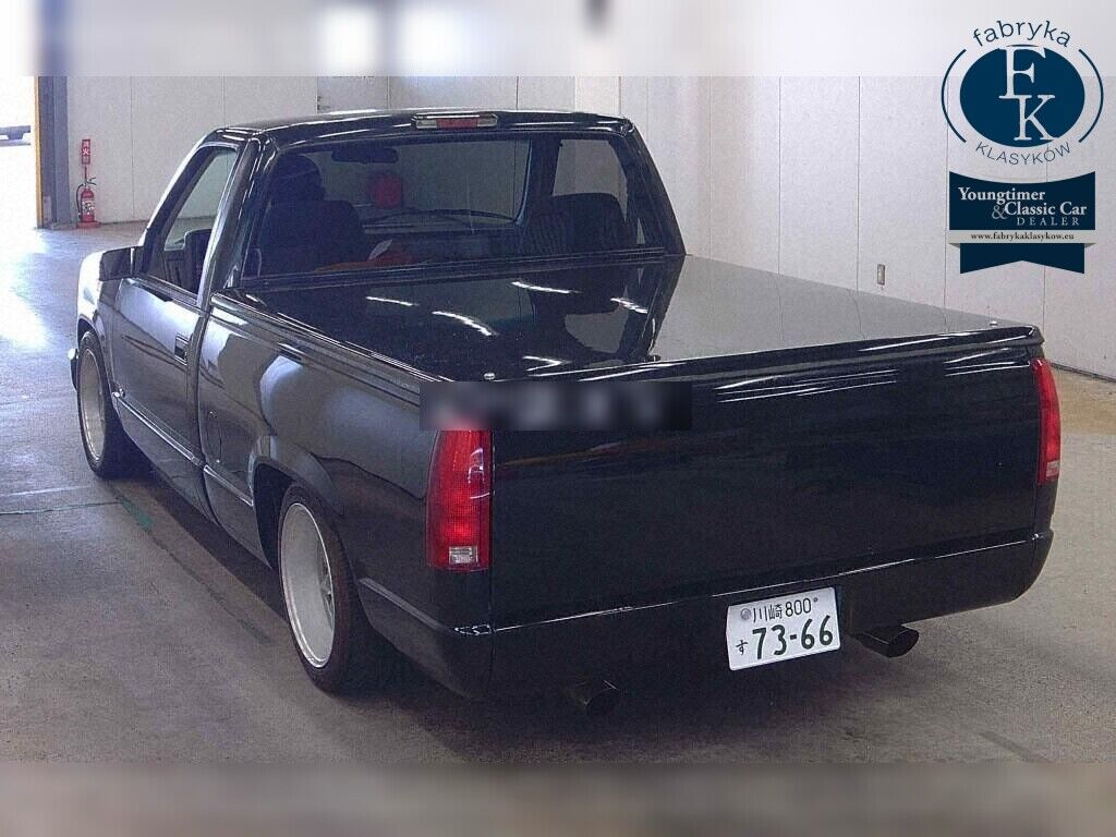 CHEVROLET C-1500 2D 454SS 2026 - zdjęcie 4