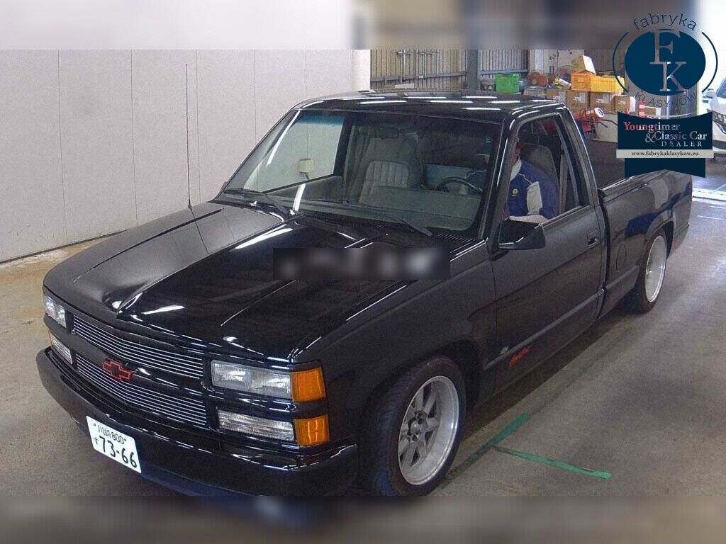 CHEVROLET C-1500 2D 454SS 2026 - zdjęcie 6
