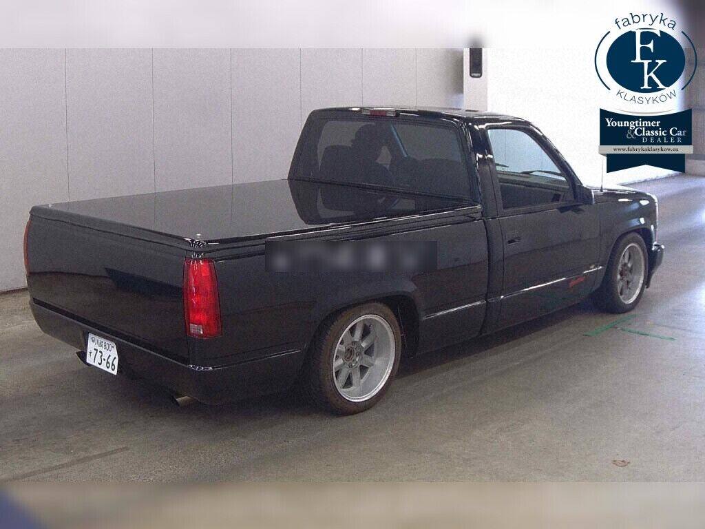 CHEVROLET C-1500 2D 454SS 2026 - zdjęcie 7
