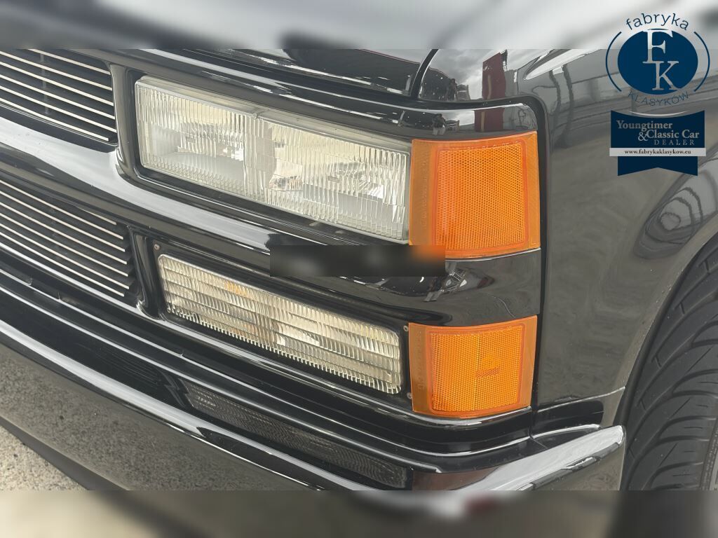 CHEVROLET C-1500 2D 454SS 2026 - zdjęcie 9