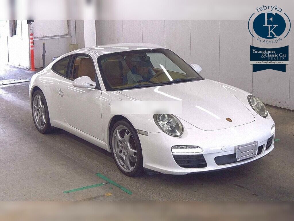 PORSCHE 911 CP 911 CARRERA 2010 - zdjęcie 3
