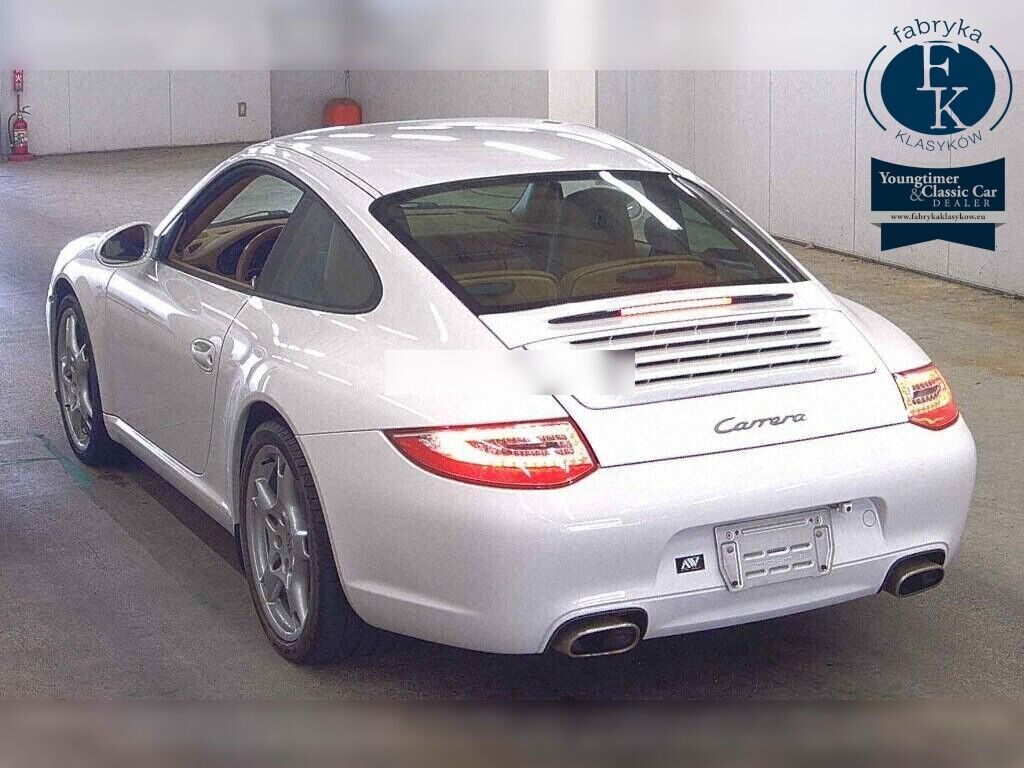 PORSCHE 911 CP 911 CARRERA 2010 - zdjęcie 4