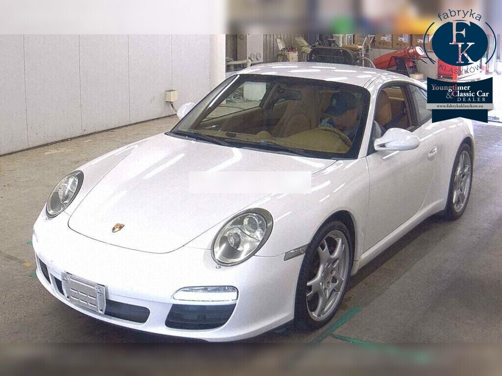 PORSCHE 911 CP 911 CARRERA 2010 - zdjęcie 6