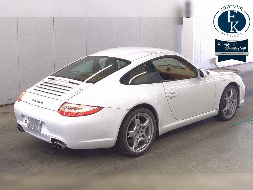 PORSCHE 911 CP 911 CARRERA 2010 - zdjęcie 7