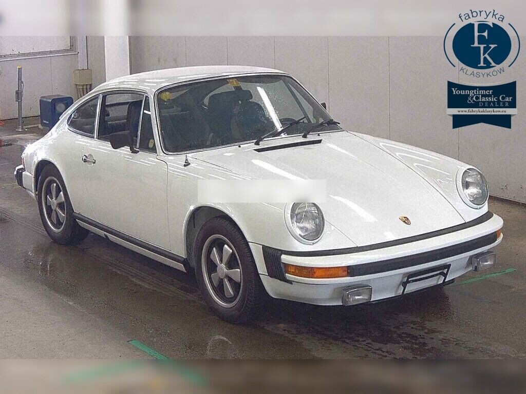PORSCHE PORSCHE 911 CP 911 1974 - zdjęcie 3