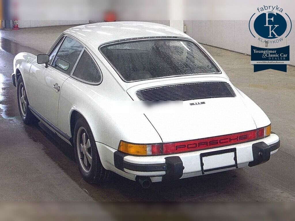 PORSCHE PORSCHE 911 CP 911 1974 - zdjęcie 4