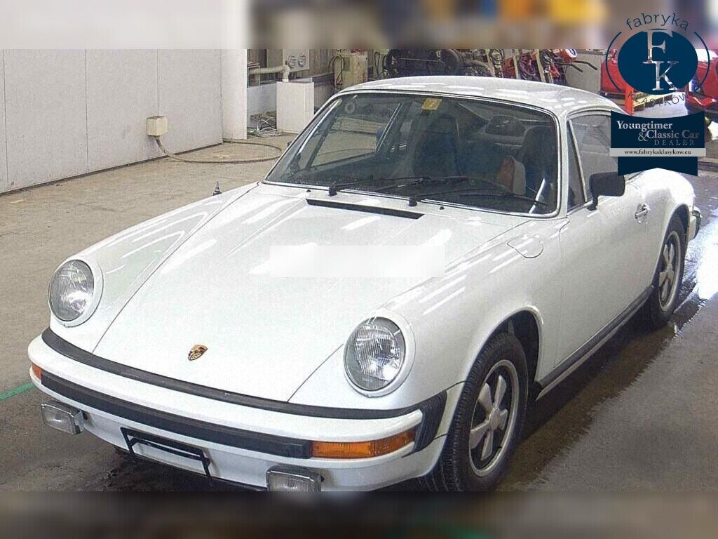 PORSCHE PORSCHE 911 CP 911 1974 - zdjęcie 6