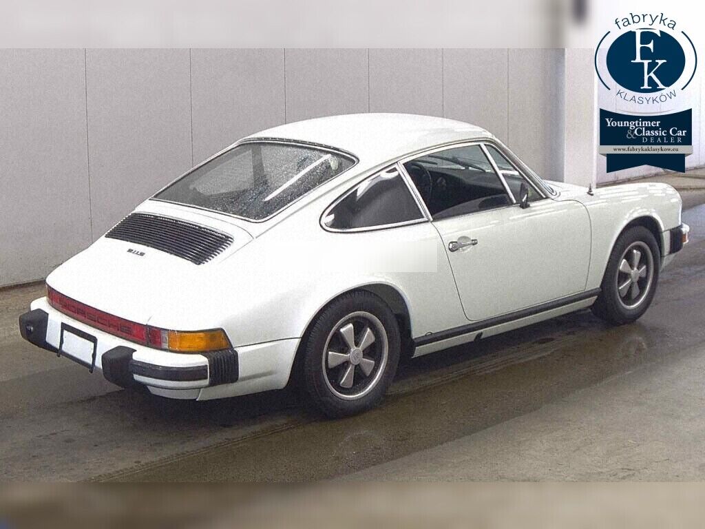 PORSCHE PORSCHE 911 CP 911 1974 - zdjęcie 7
