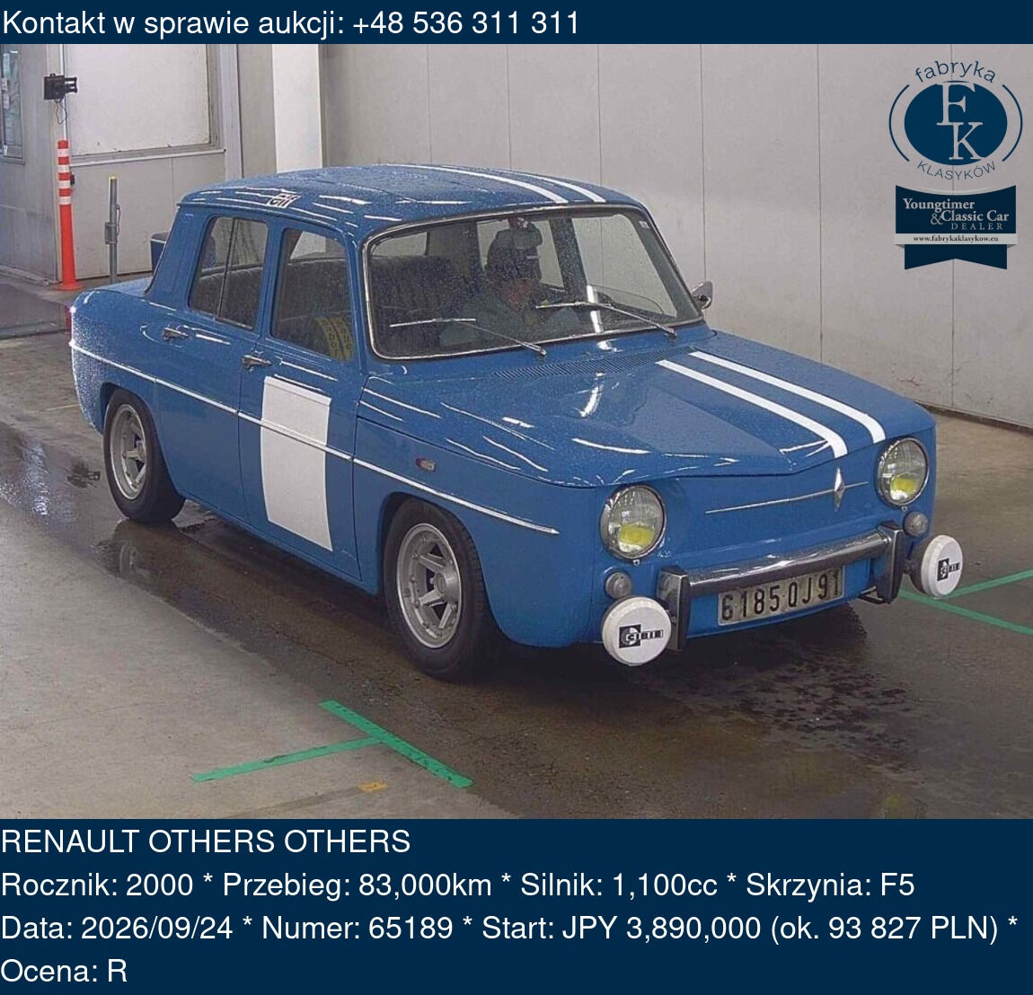 RENAULT OTHERS OTHERS 2000 - zdjęcie 2