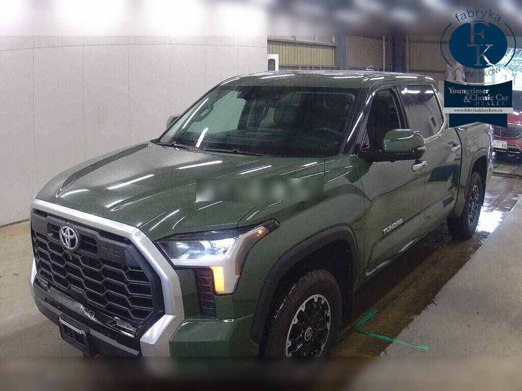 AMERICA TOYOTA TUNDRA 4D 4WD CREWMAX LIMITED 2024 - zdjęcie 6